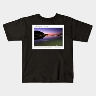 The Strand Rockpool – Townsville Kids T-Shirt